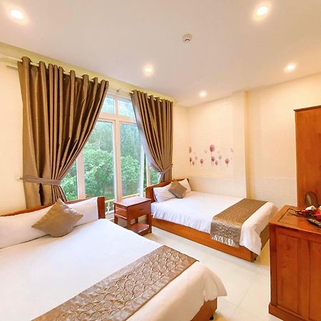 Hotel Pham Duy Đà Lạt Extérieur photo