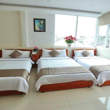 Hotel Pham Duy Đà Lạt Extérieur photo