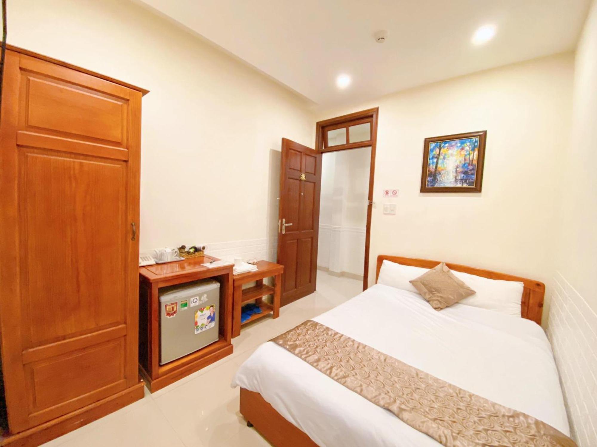 Hotel Pham Duy Đà Lạt Extérieur photo