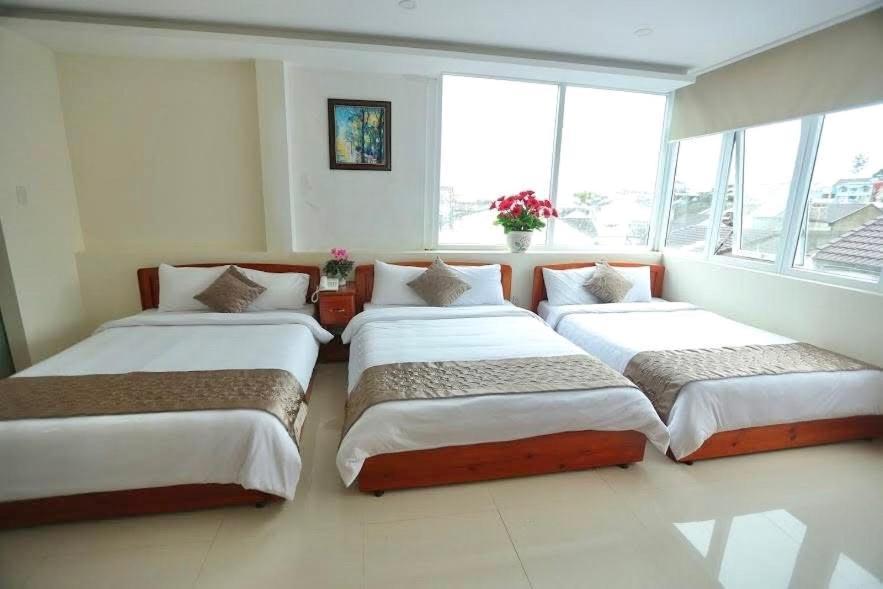 Hotel Pham Duy Đà Lạt Extérieur photo