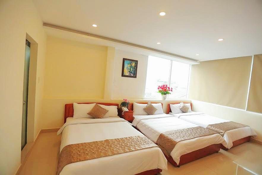Hotel Pham Duy Đà Lạt Extérieur photo