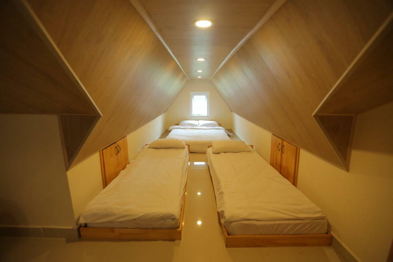 Hotel Pham Duy Đà Lạt Extérieur photo